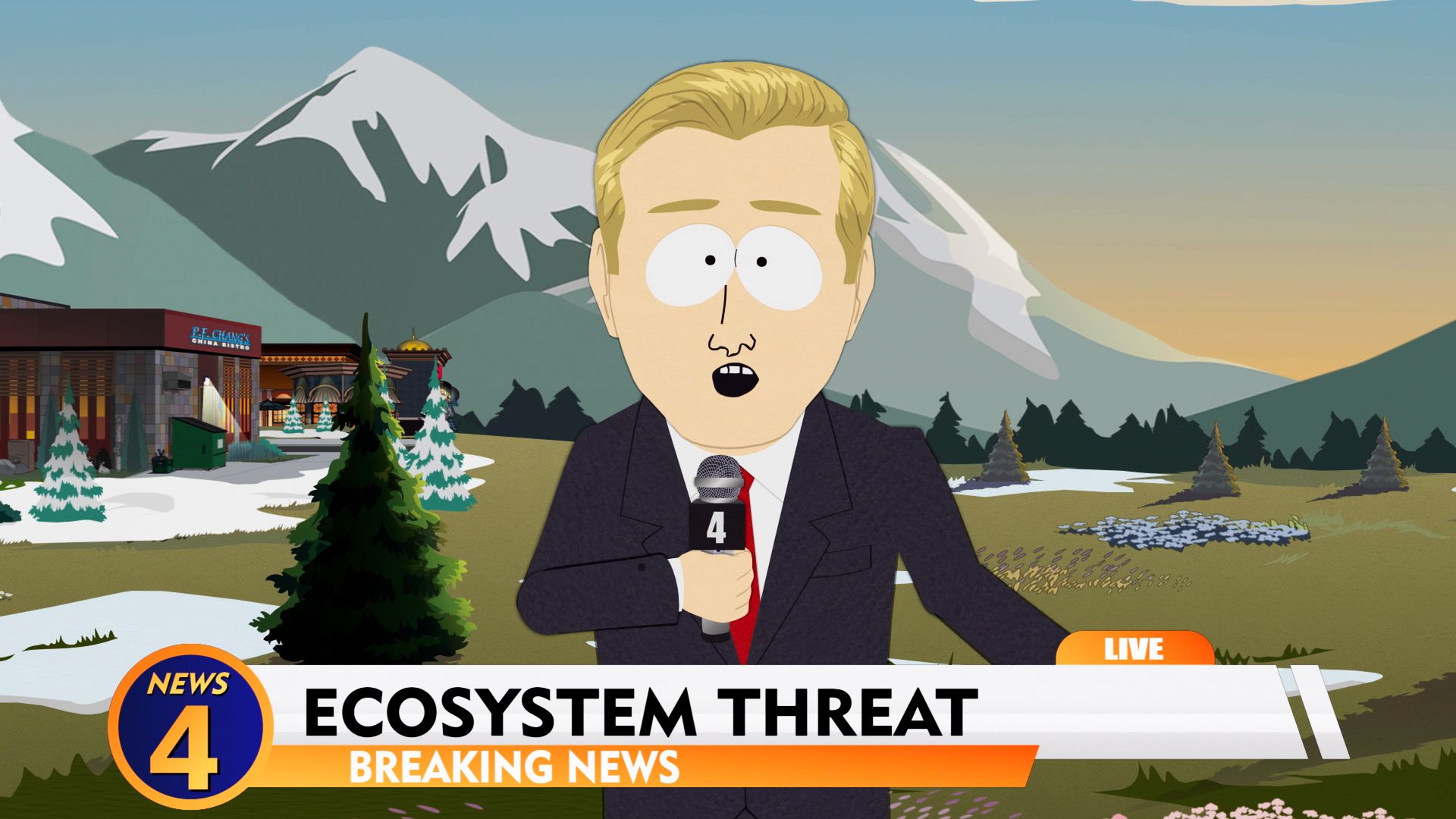 There Is No Problem In South America - South Park (Video Clip) | South ...