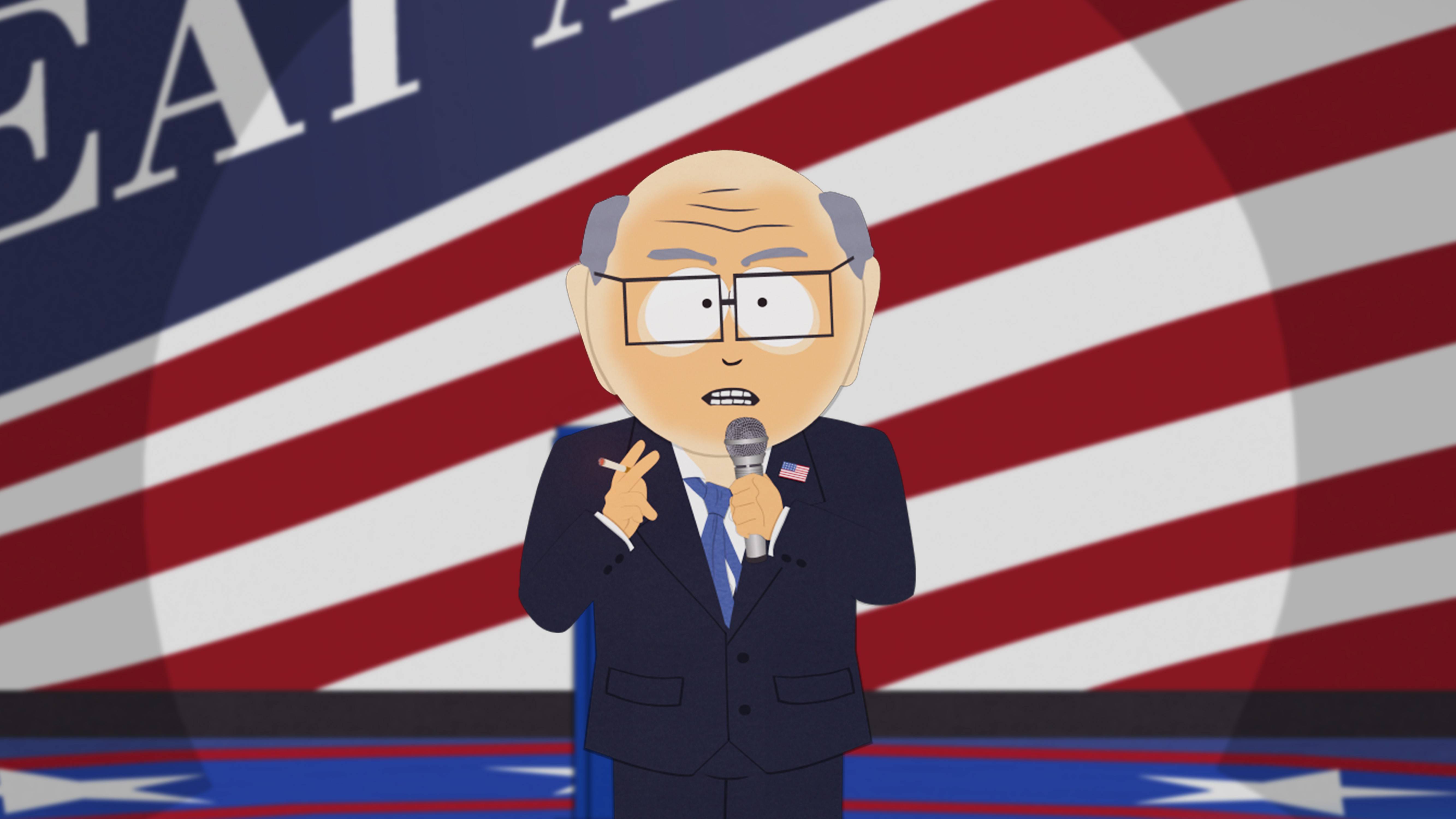 South Park Season 20, Ep. 5 Douche and a Danish Full Episode South Park Studios Nordic