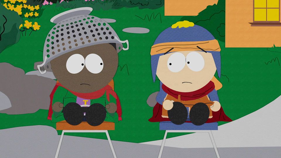 Hottest Porno Ever Made - South Park (Video Clip) | South Park ...