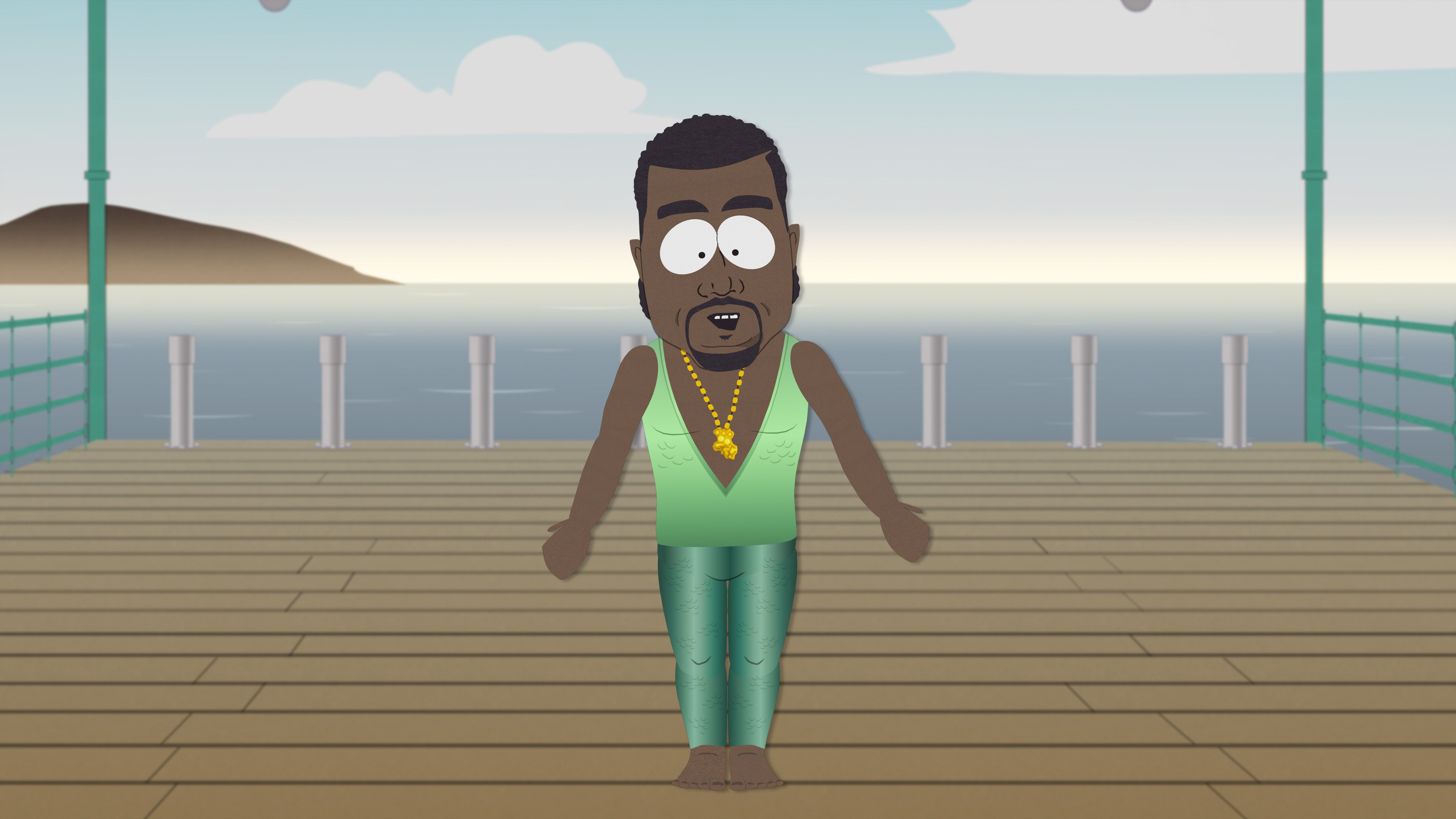 South Park Season 13, Ep. 5 Fishsticks Full Episode South Park