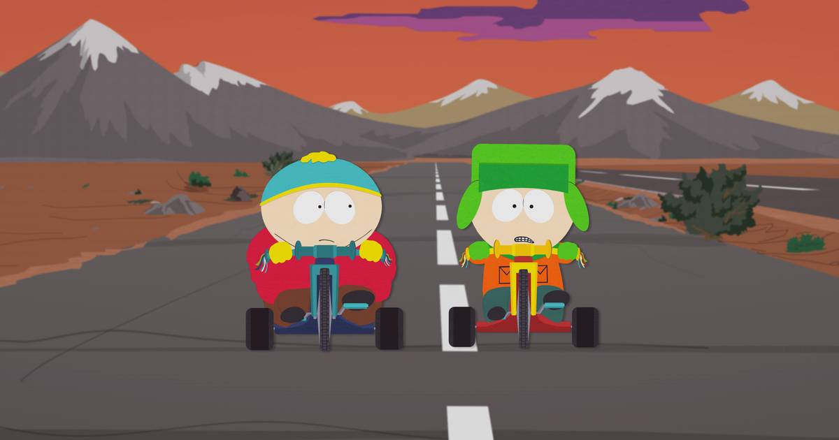 South Park - Season 10, Ep. 3 - Cartoon Wars Part I - Full Episode | South  Park Studios Nordic