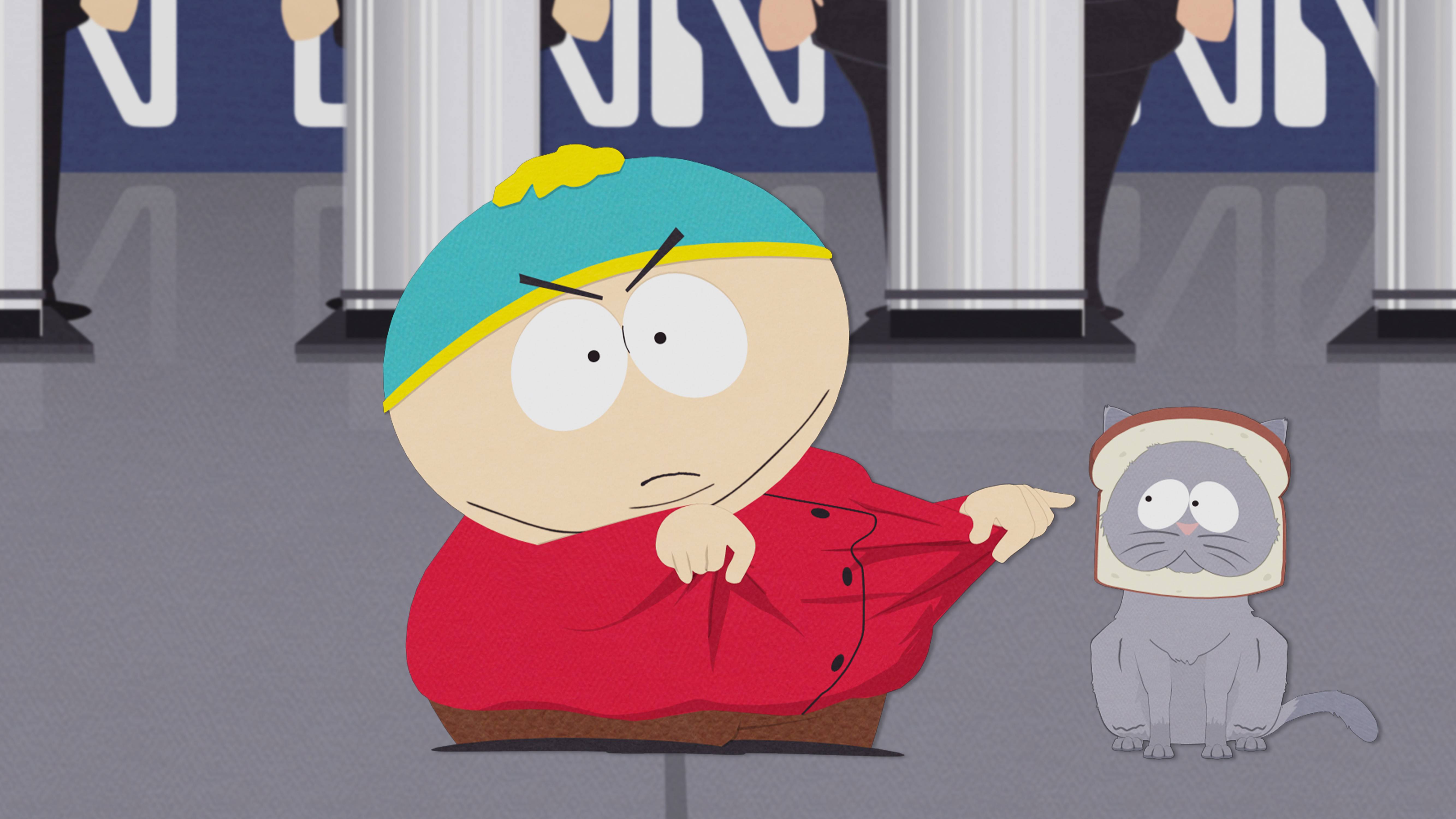 South Park - Season 15, Ep. 12 - 1% - Full Episode