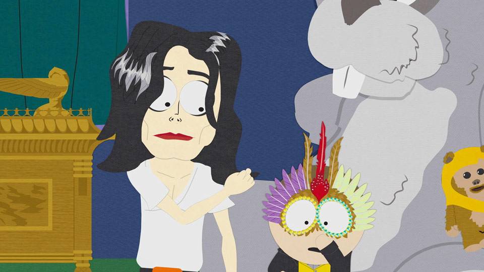 Meeting Mr. Jefferson South Park (Video Clip) South Park Studios Nordic