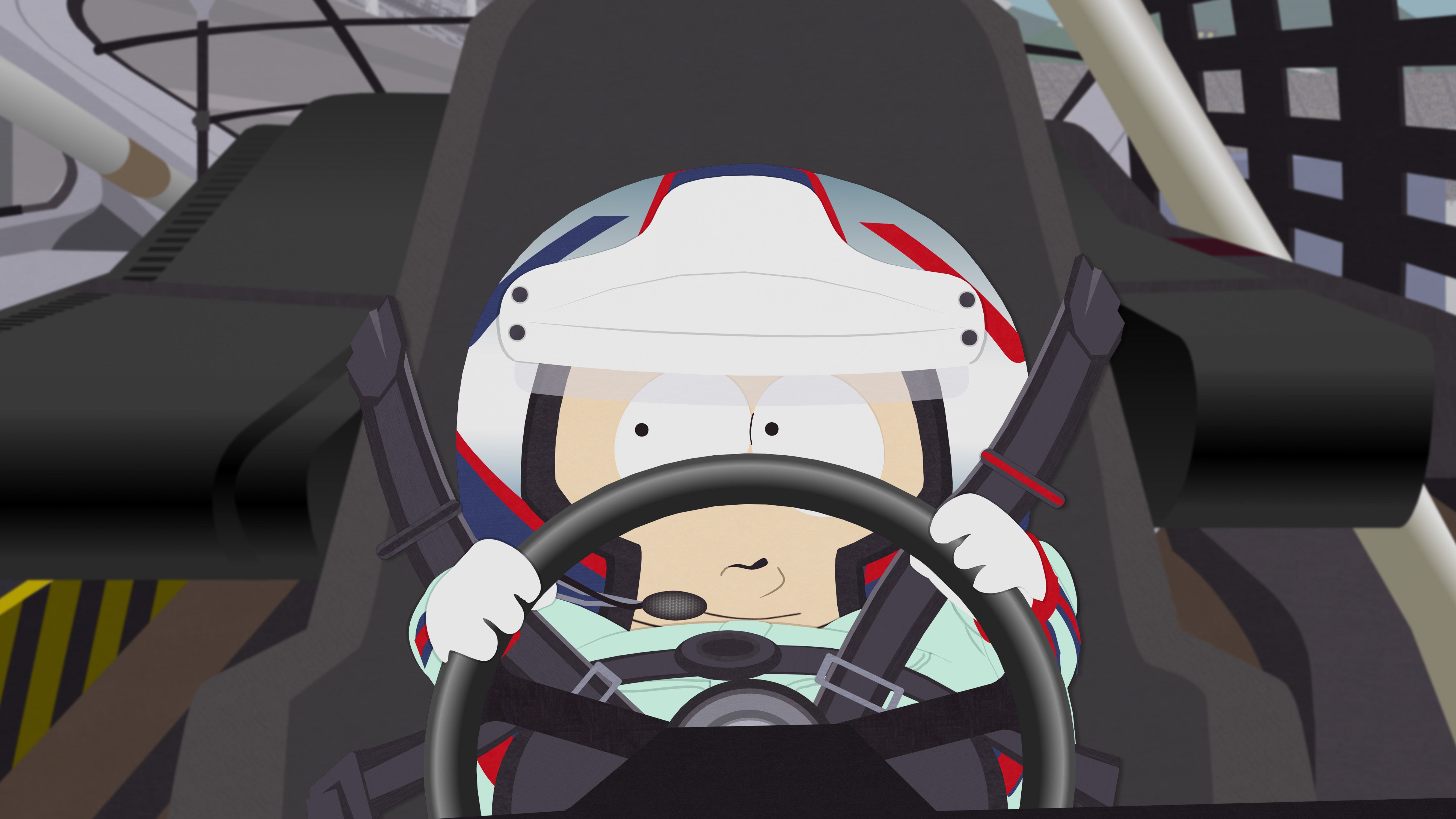 South Park - Season 15, Ep. 2 - Funnybot - Full Episode | South Park ...