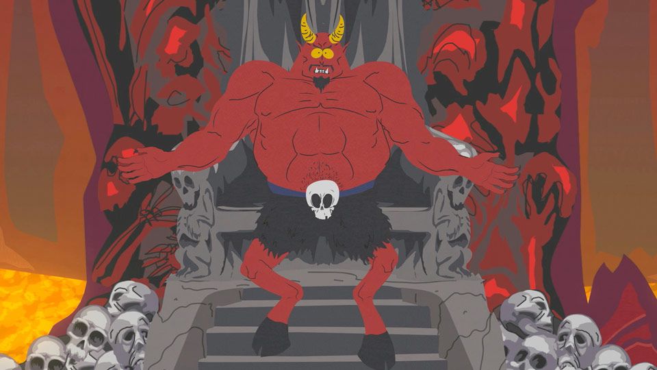 Satan's Super Sweet 16 - South Park (Video Clip) | South Park