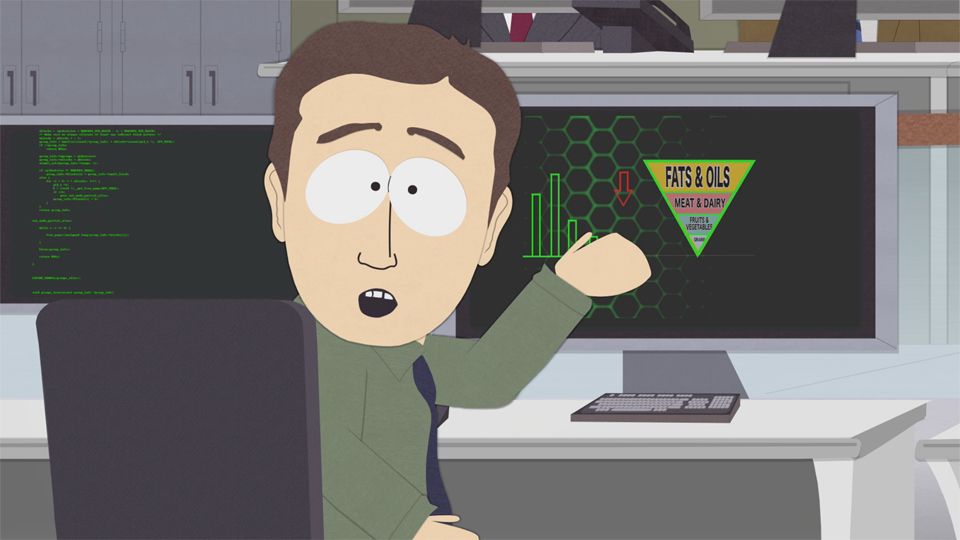 Flip the Pyramid - South Park | South Park Studios Nordic