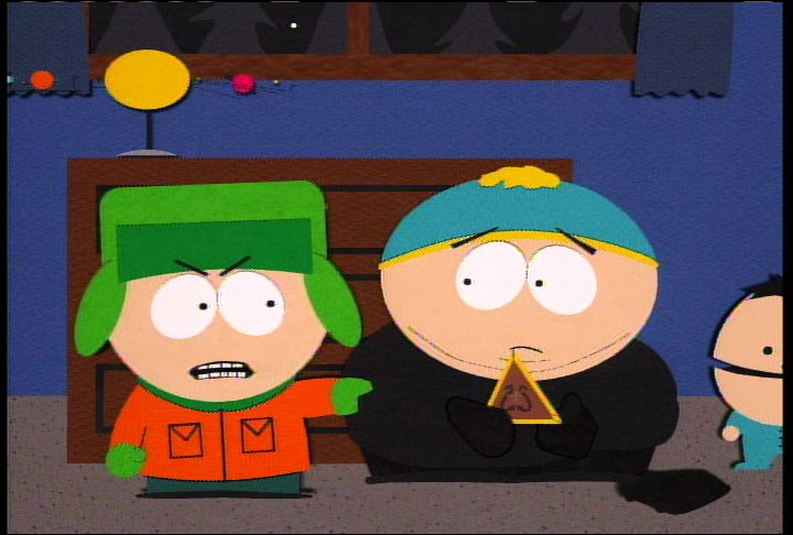 Rochambeau - South Park (Video Clip) | South Park Studios Nordic