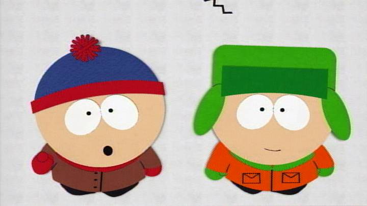 South Park TV Show - Animated Adventures of Cartman, Kenny, Stan and ...