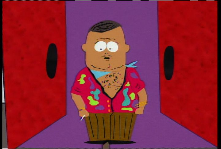 Big Gay Al - South Park (Video Clip) | South Park Studios UK & Ireland