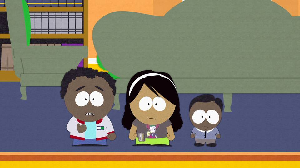 South Park TV Show - Animated Adventures of Cartman, Kenny, Stan and ...
