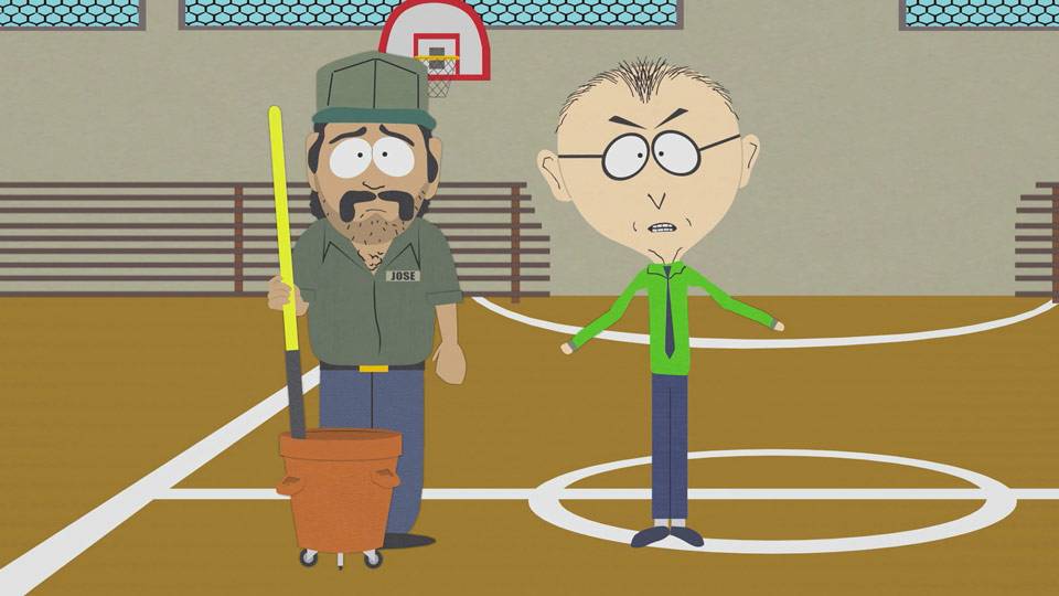 Dookie in the Urinal South Park (Video Clip) South Park Studios UK