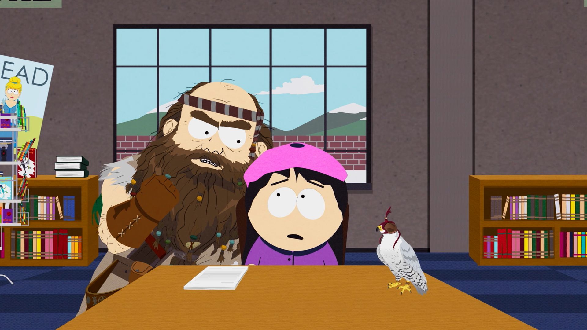 I Write My Own Essays South Park (Video Clip) South Park Studios UK