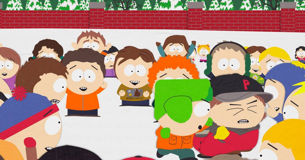 I'm Going To Kill You Cartman! - South Park (Video Clip) | South Park ...