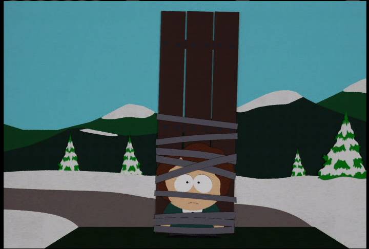 South Park on X: We are a very simple people, with very small penis.  #SoSmall  / X