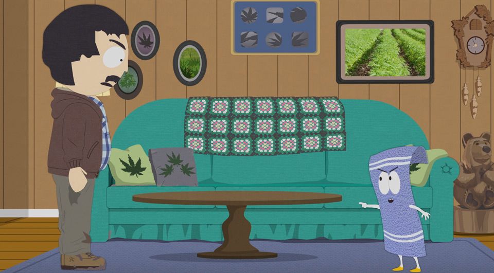 A Gift From God - South Park (Video Clip) | South Park Studios UK & Ireland