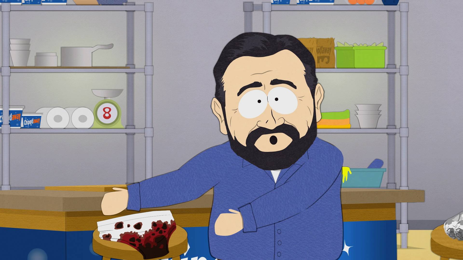 Billy Mays Here - South Park (Video Clip) | South Park Studios UK & Ireland