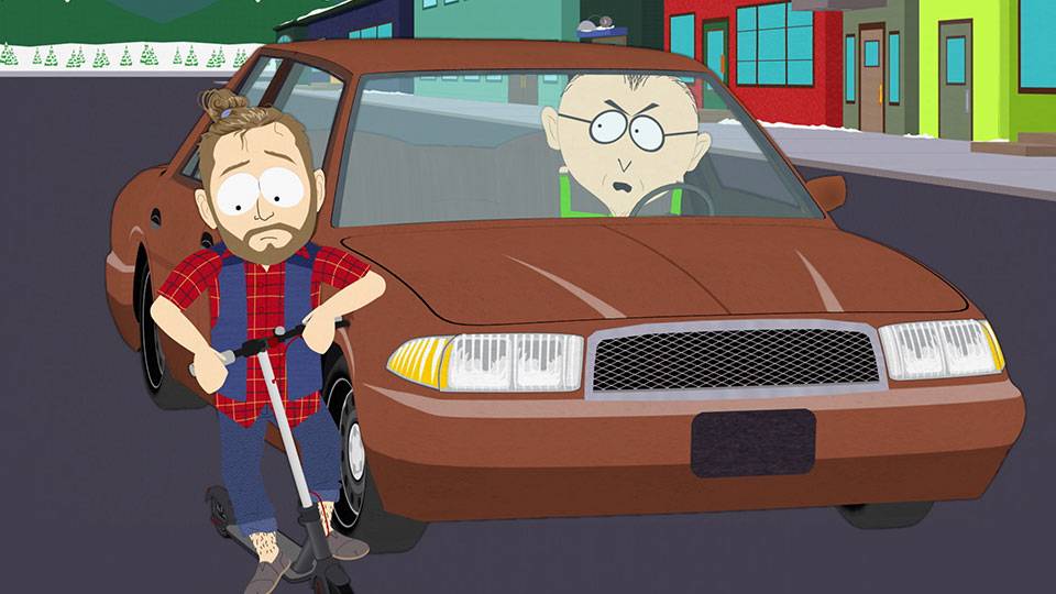 The Scooters South Park (Video Clip) South Park Studios UK & Ireland