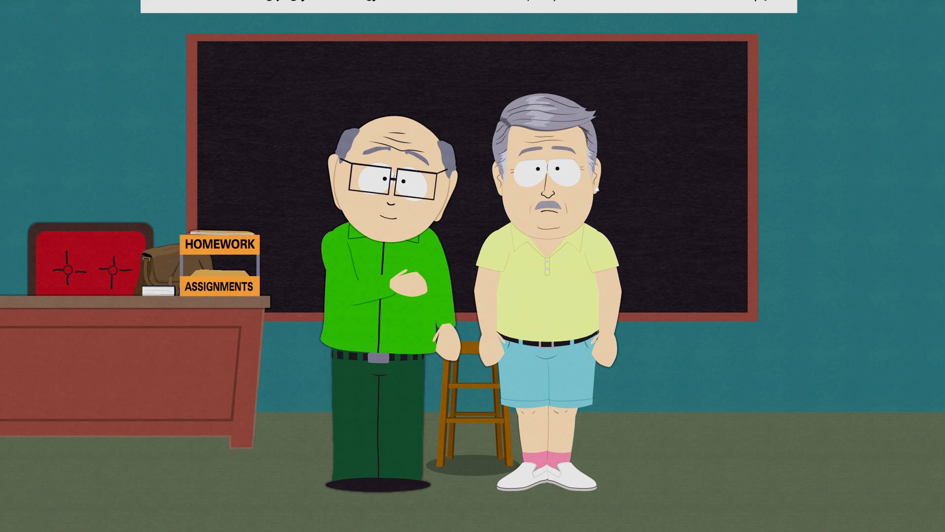 South Park Fans Agree On When Mr. Garrison Is At His Best – LNJE