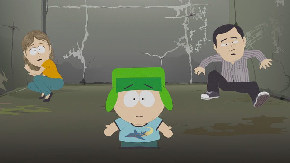 I Agreed by Accident! - South Park (Video Clip) | South Park Studios UK