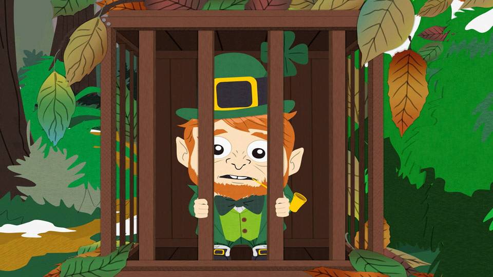 South Park TV Show - Animated Adventures of Cartman, Kenny, Stan and ...