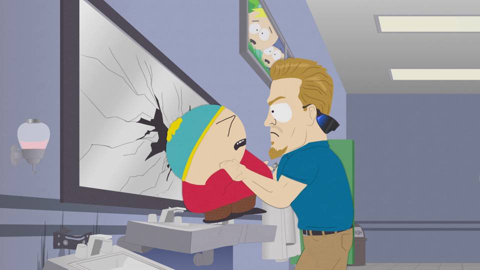 South Park Season 19 TV Series South Park Studios UK Ireland