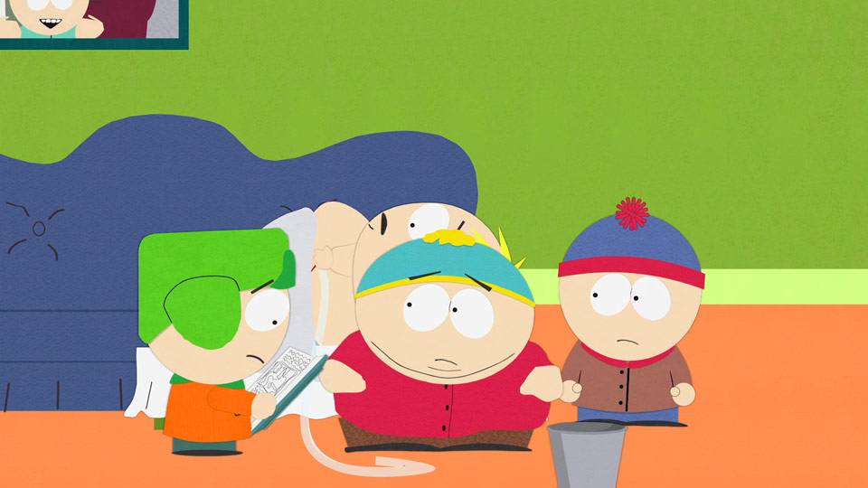 South Park - Season 6 - TV Series