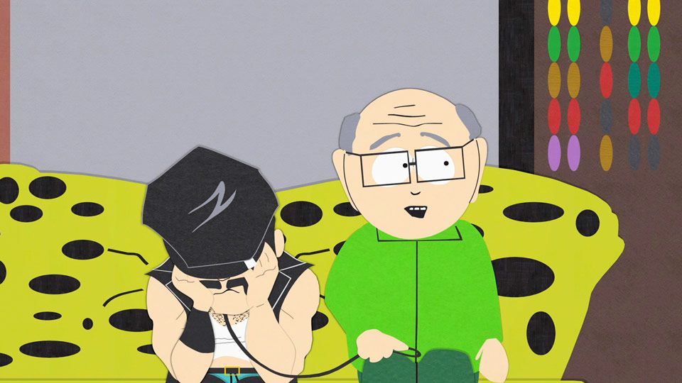 Flippity Floppity Floop - South Park (Video Clip) | South Park Studios ...