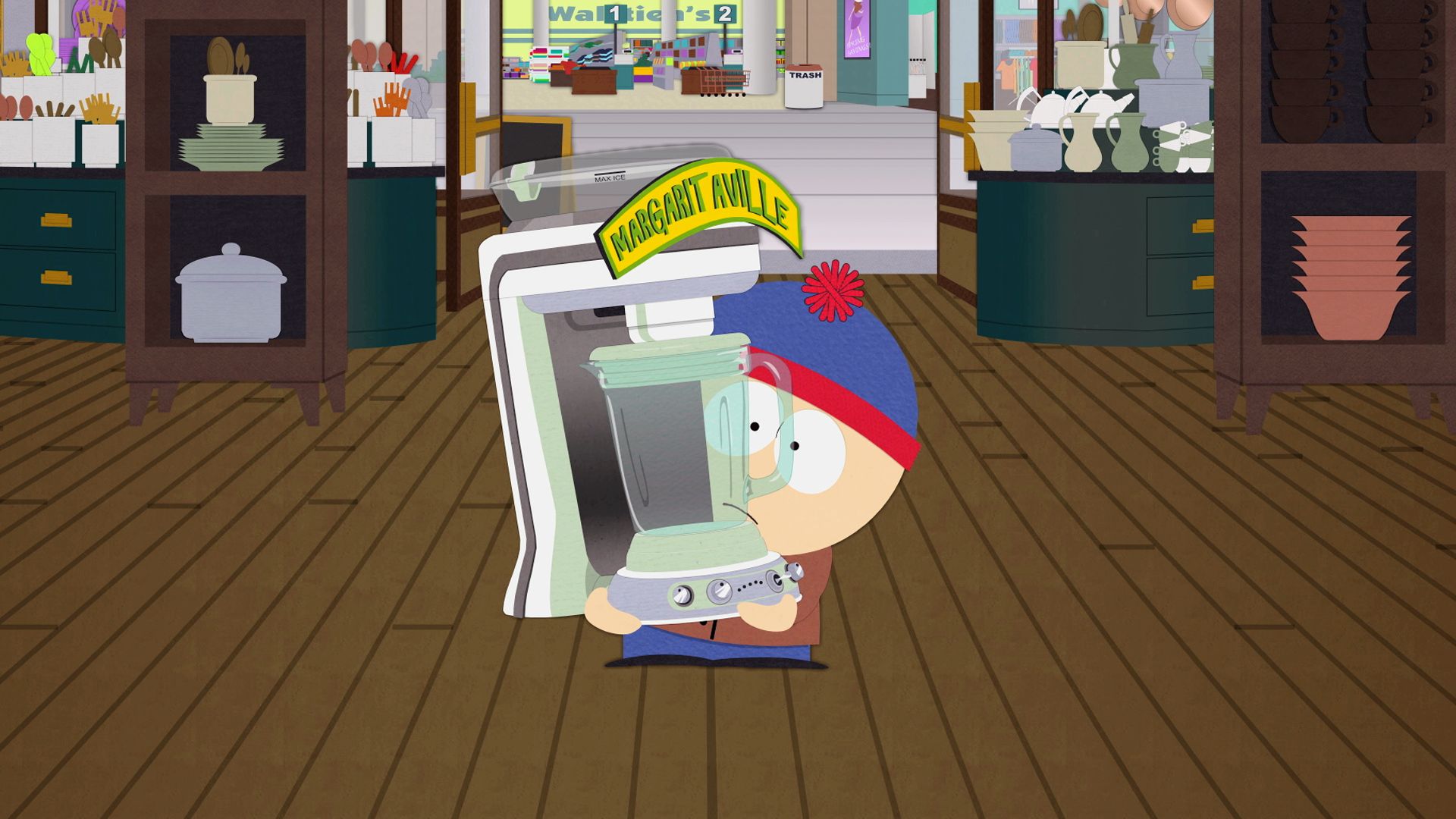 Happy Birthday, Stan - South America (Video Playlist) | South Park ...