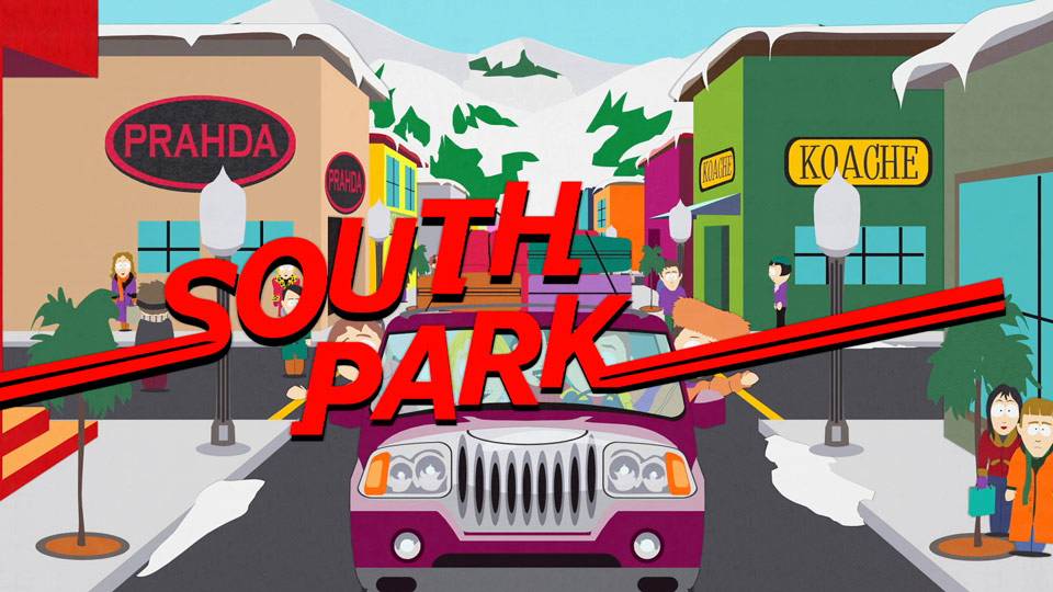 South Park - Season 6 - TV Series