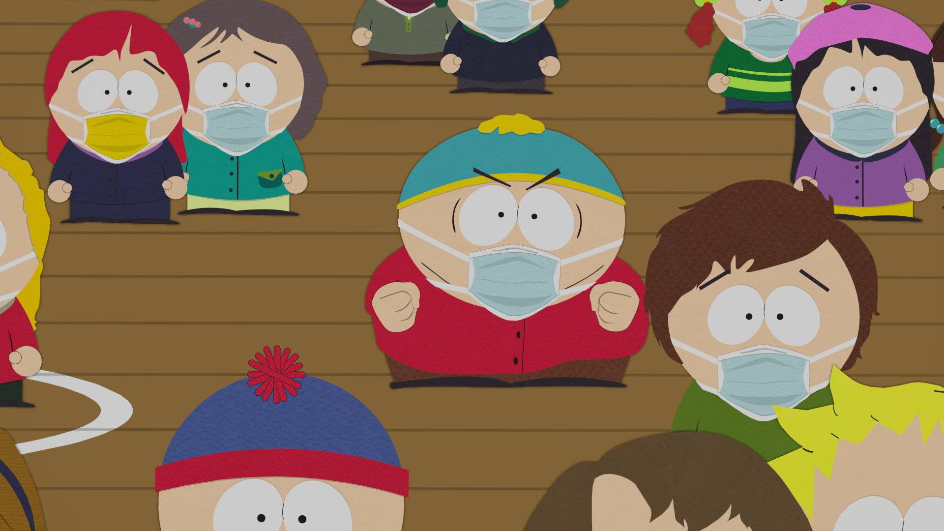 South Park Season 24 TV Series South Park Studios UK Ireland