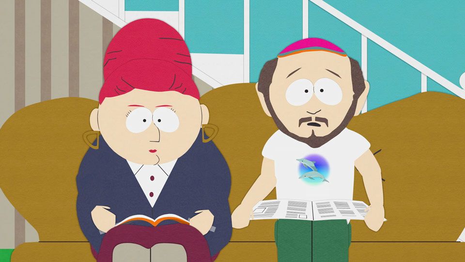 Transgender Progressive Thinking - South Park (Video Clip) | South Park ...