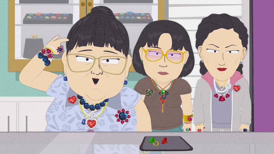 South Park - Season 16 - TV Series | South Park Studios UK & Ireland