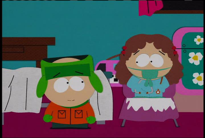South Park on X: We are a very simple people, with very small penis.  #SoSmall  / X