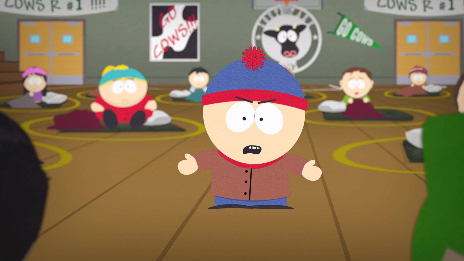 The 2-2-3 Rotation - South Park (Video Clip)
