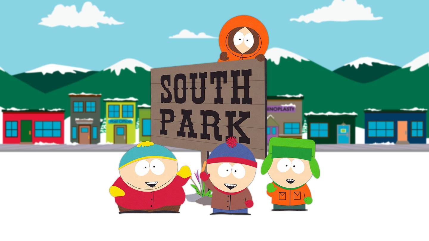 South Park Renew | News | South Park Studios UK & Ireland