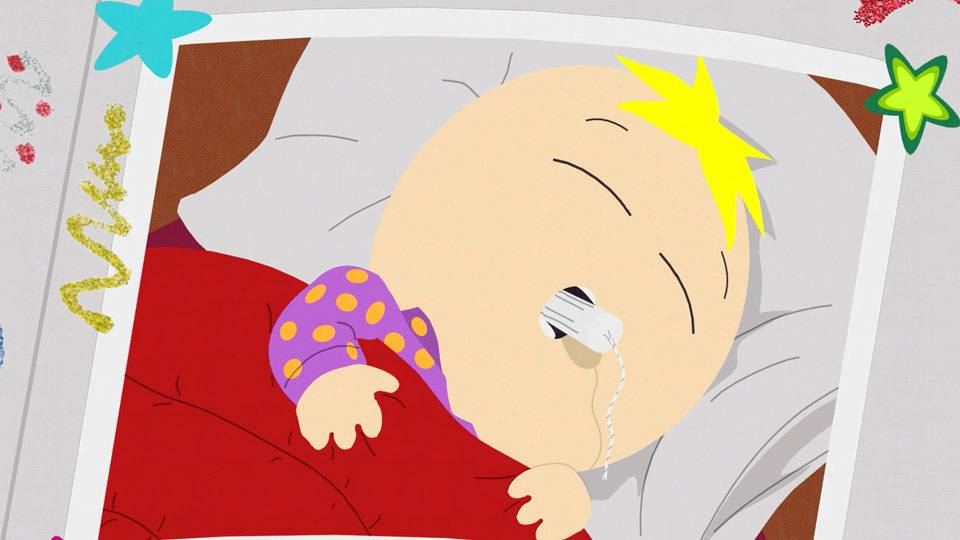 Priest Maxi Councils Butters South Park (Video Clip) South Park