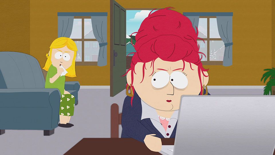 You Might Not Like What You See - South Park (Video Clip) | South Park ...