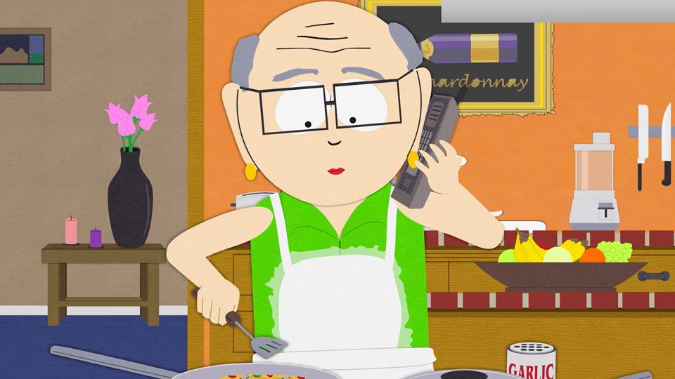 A Sock and a Bar of Soap - South Park (Video Clip) | South Park Studios ...