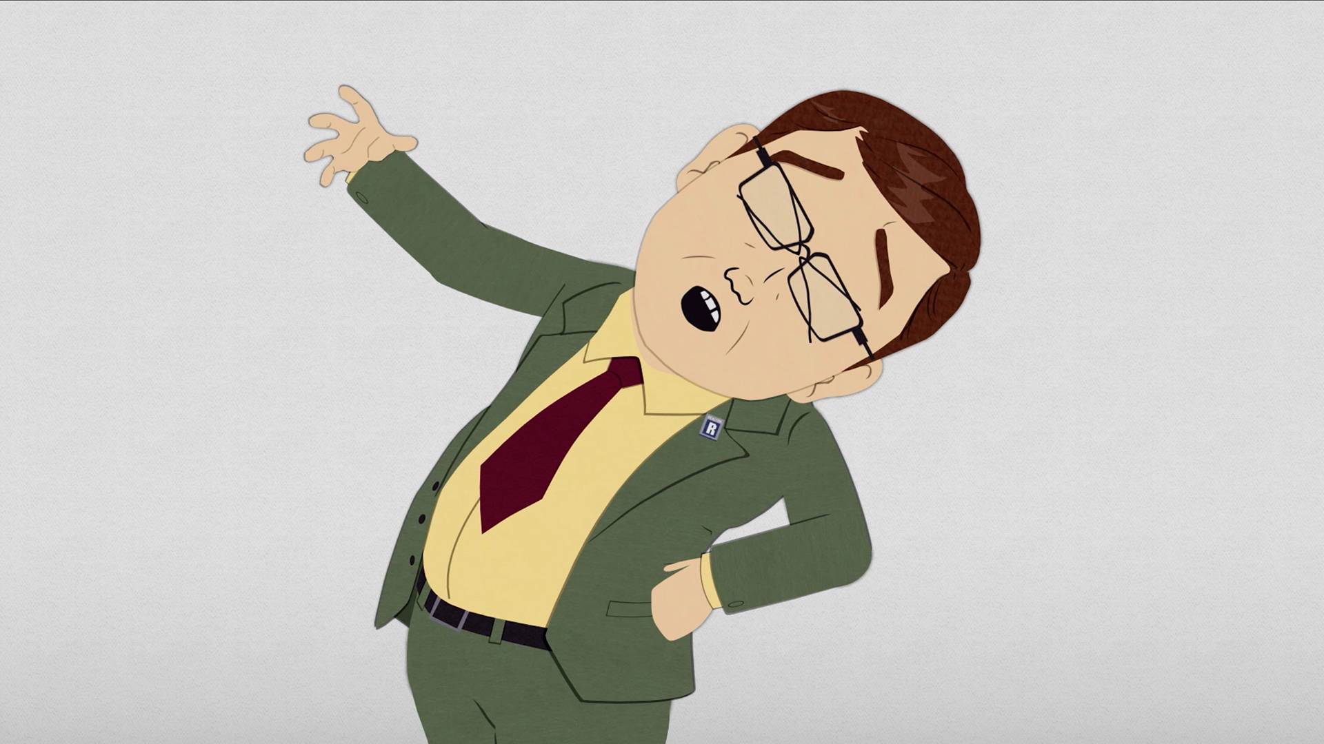 Arch Your Back More South Park (Video Clip) South Park Studios UK & Ireland