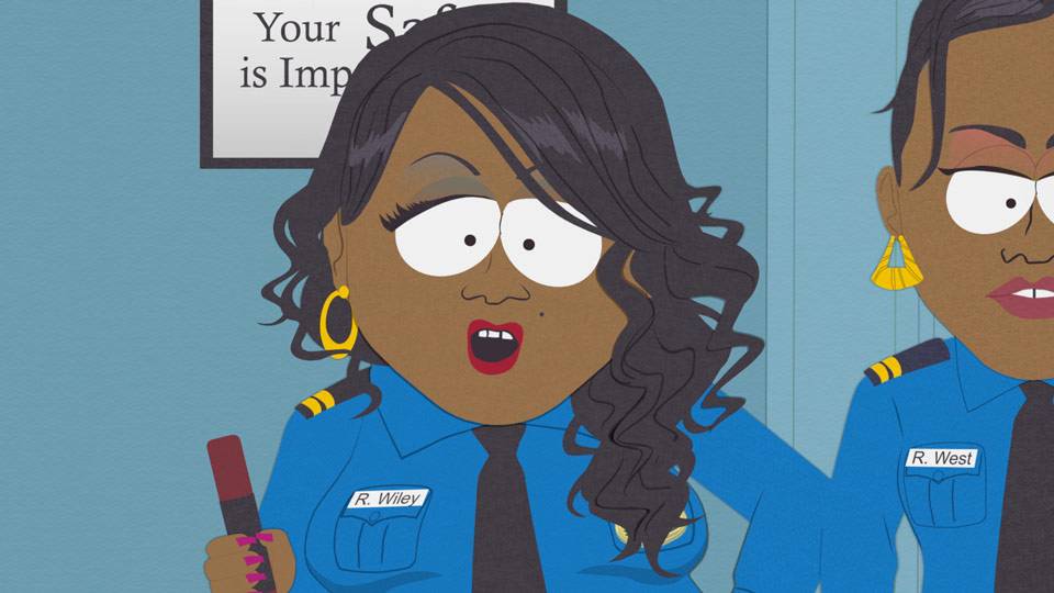 Toilet Safety Administration South Park (Video Clip) South Park