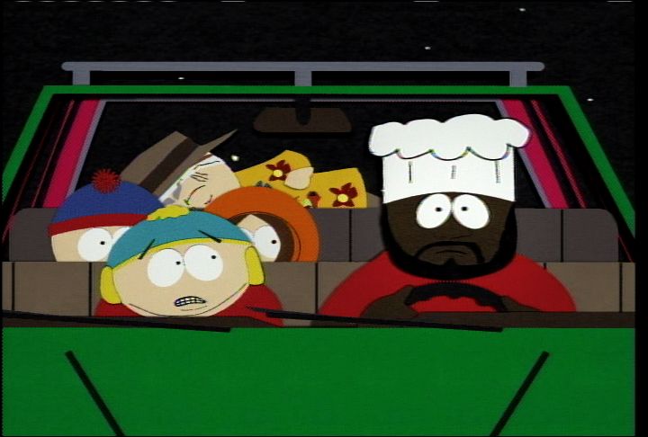 Come Sail Away South Park (Video Clip) South Park Studios US