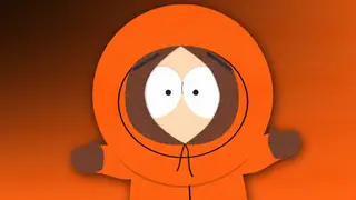 kenny south park unhooded