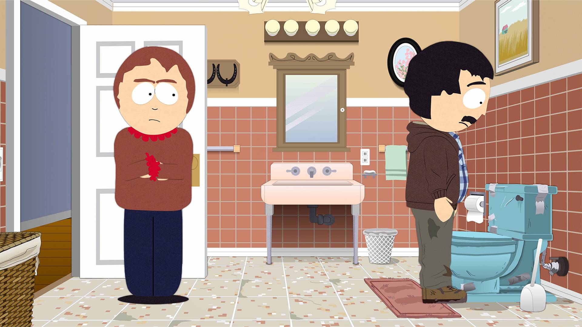 South Parks 26th Season Continues Wednesday March 1st At 10pm Etpt On Comedy Central With 