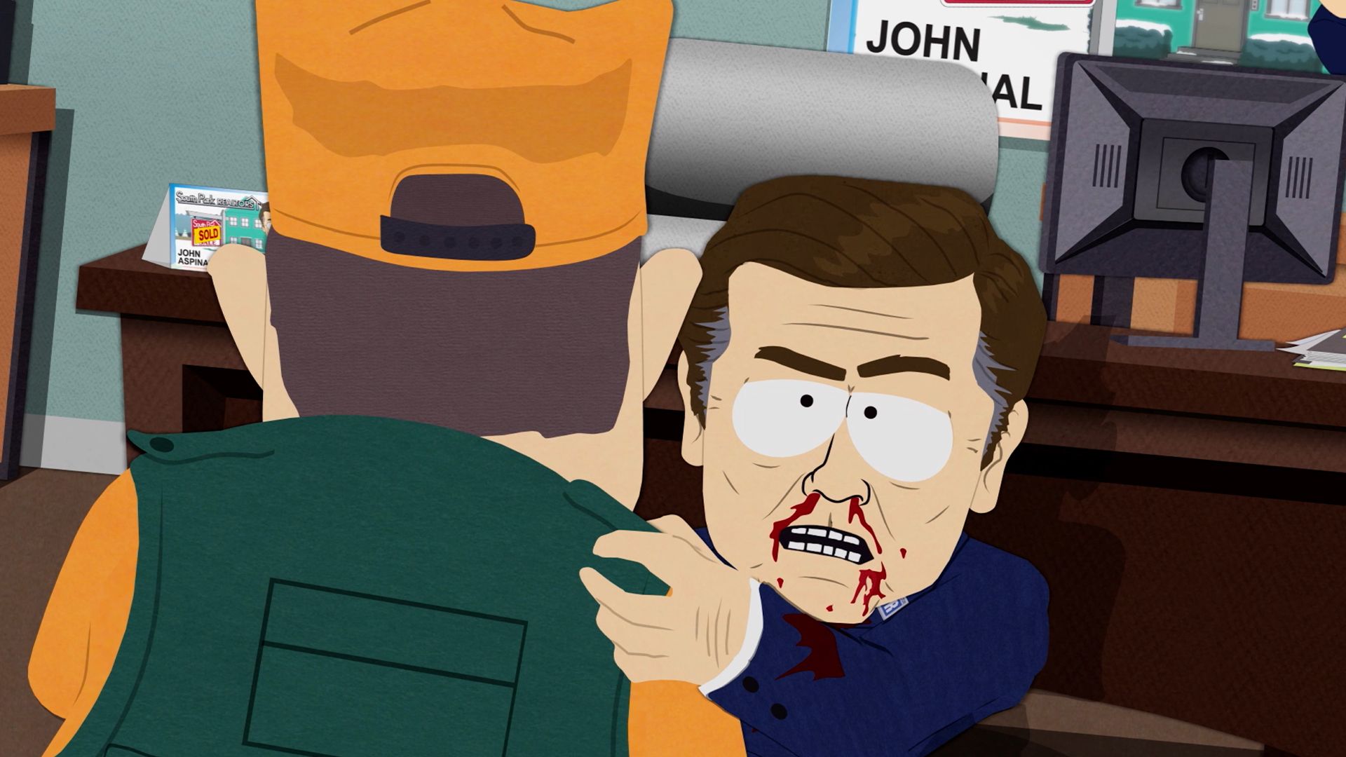 Real Estate Agents Don't Do Anything South Park (Video Clip) South