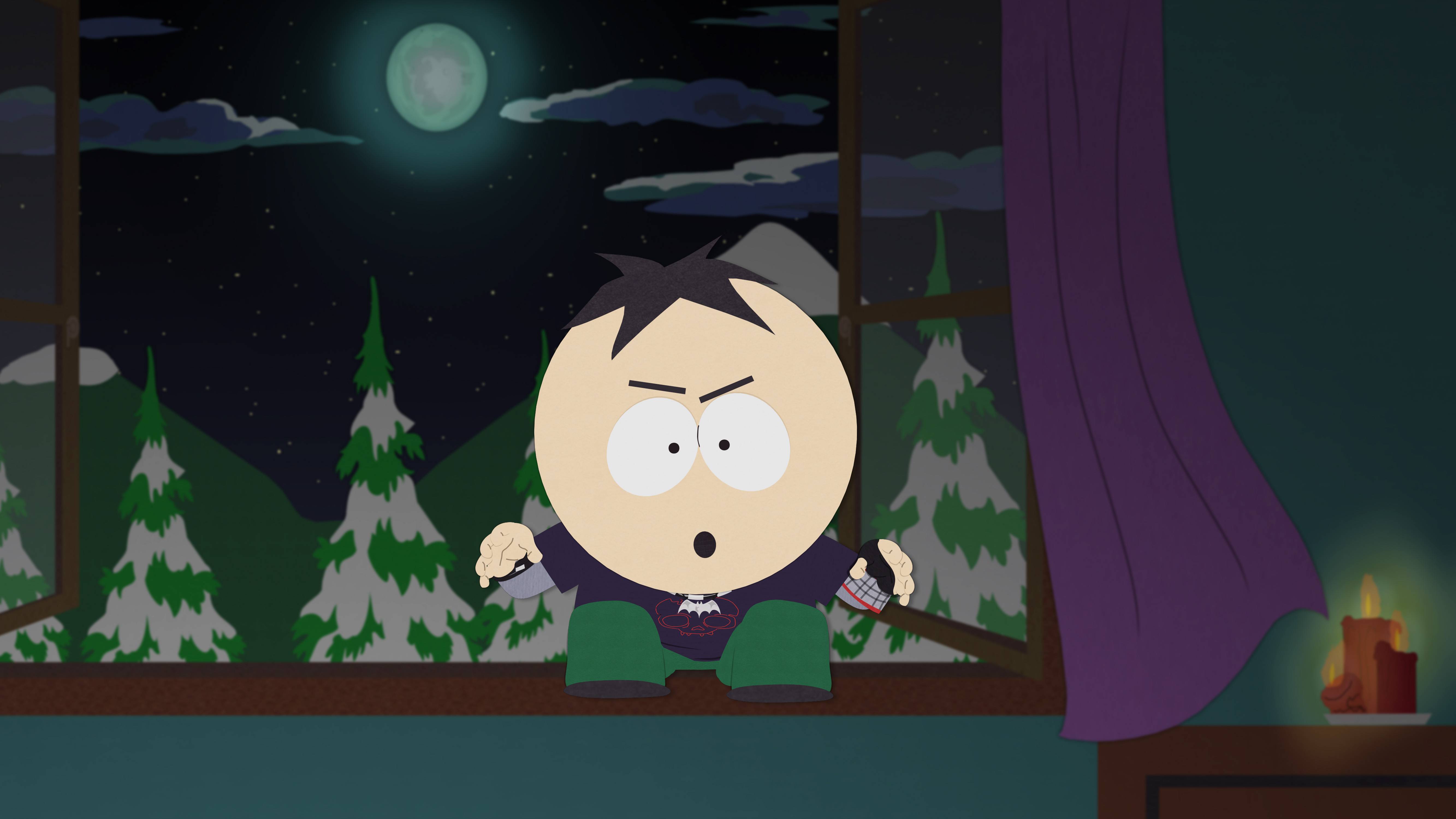 South Park Season 13, Ep. 5 Fishsticks Full Episode South Park