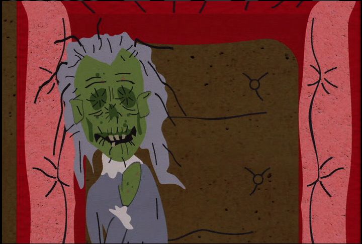Kyle's Grandma South Park (Video Clip) South Park Studios US