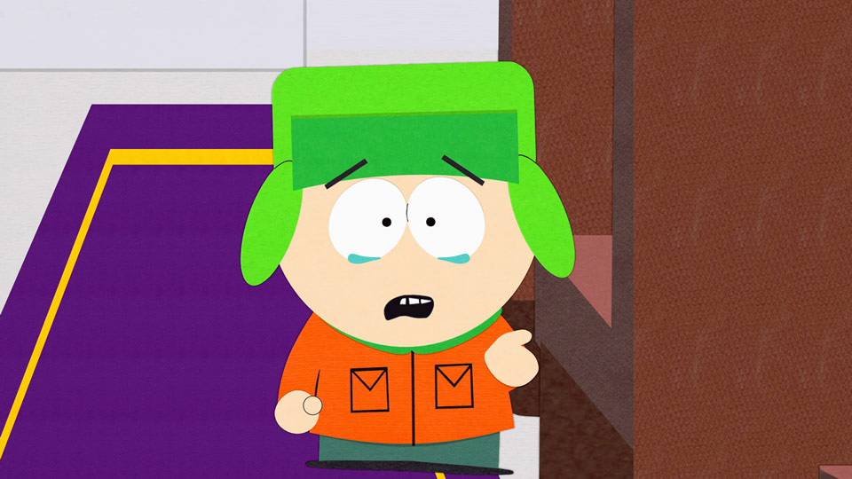 Kyle's Hemorrhoid - South Park (Video Clip) | South Park Studios US