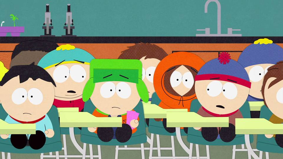 Earth Day Brainwashing Festival - South Park (Video Clip) | South Park  Studios US