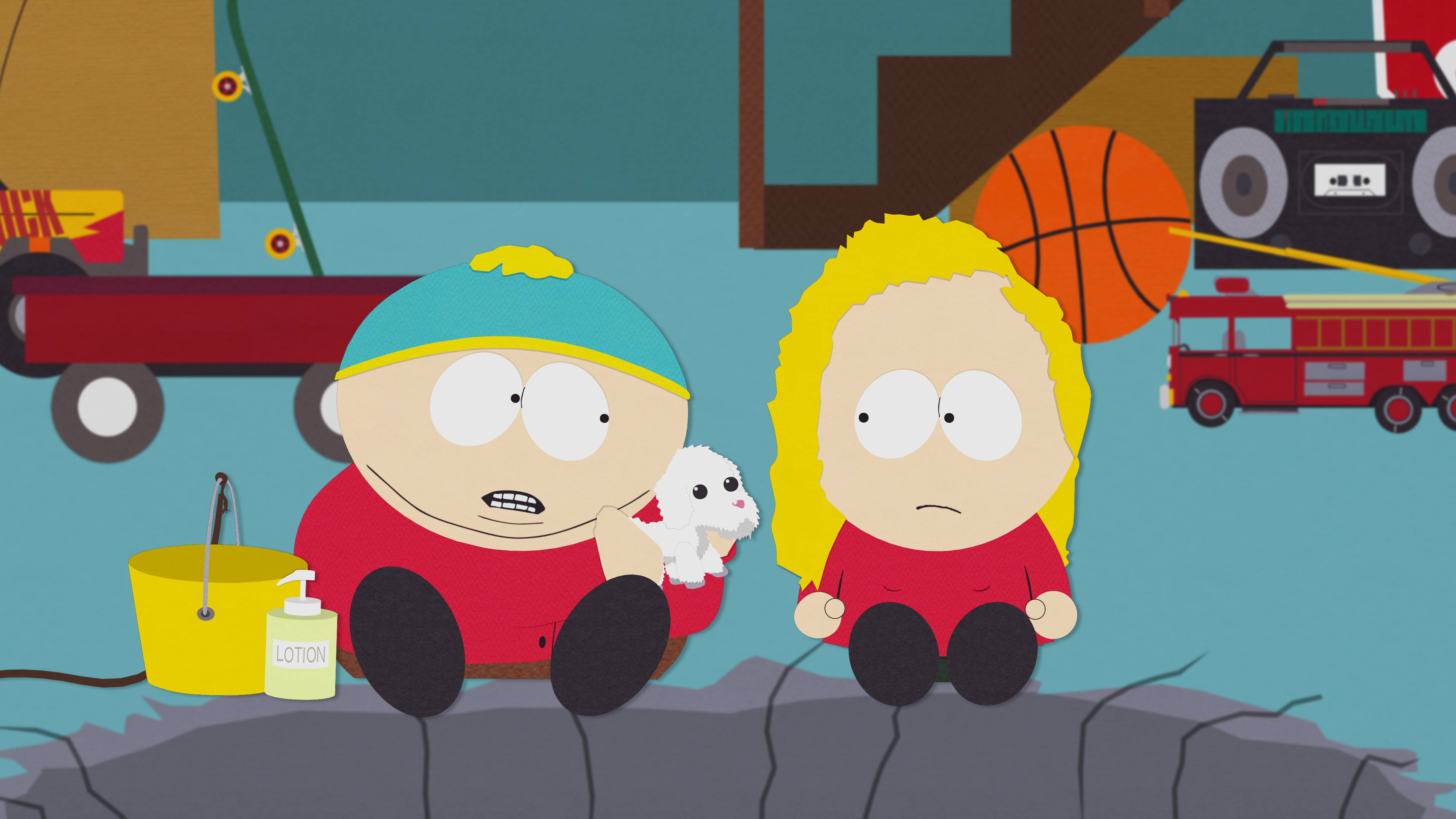 South Park - Season 6, Ep. 10 - Bebe's Boobs Destroy Society - Full
