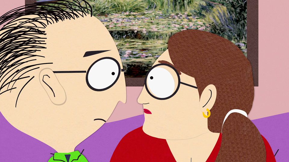 Do You Touch Yourself? South Park (Video Clip) South Park Studios US